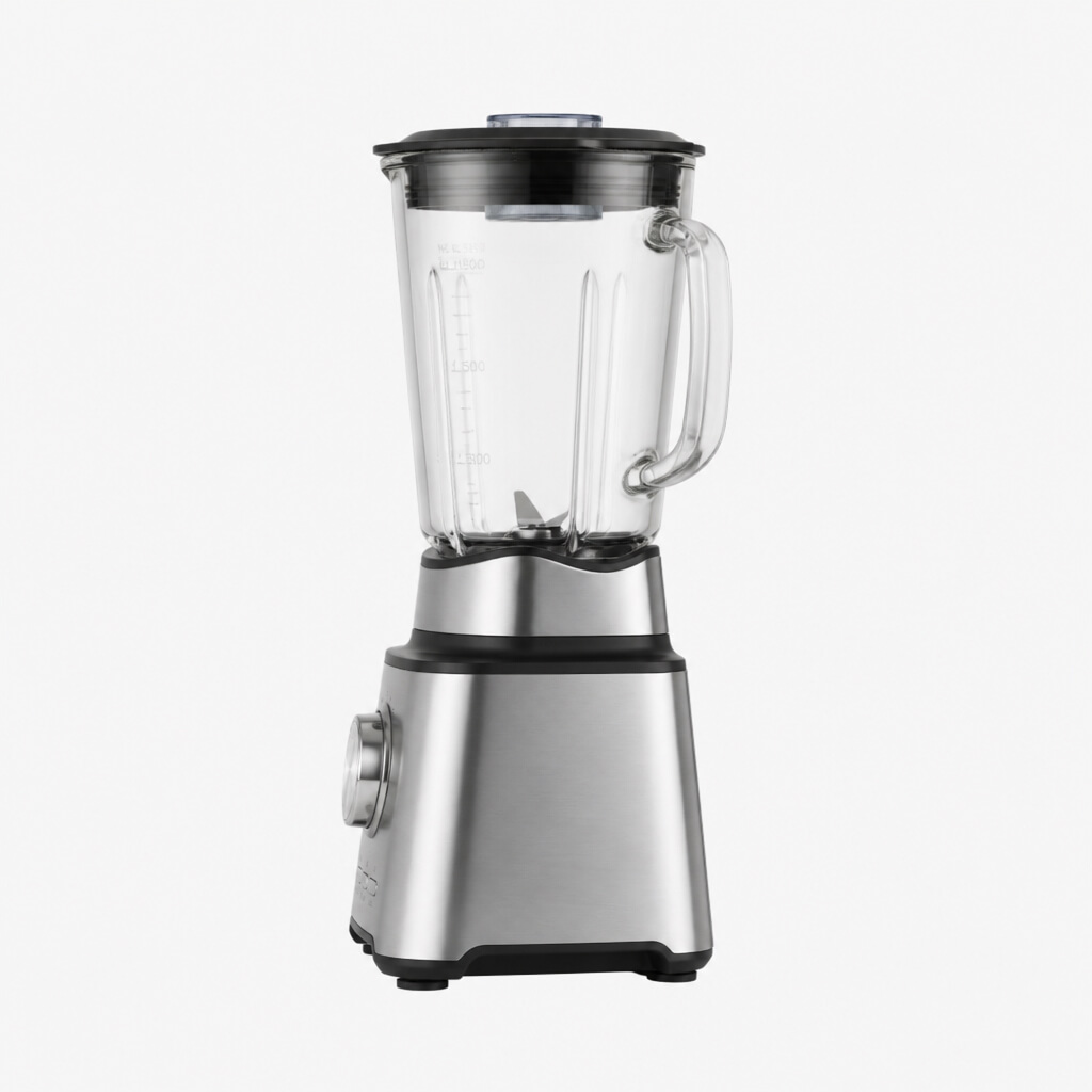 blender side