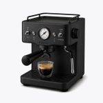coffee maker matte black