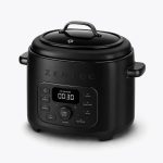 multi cooker midnight black