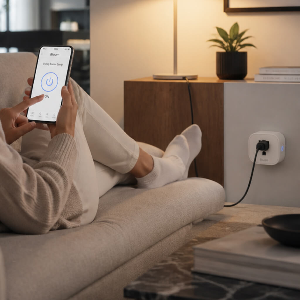 smart plug lifestyle