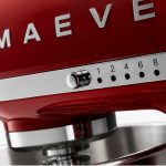 standing mixer red zoom