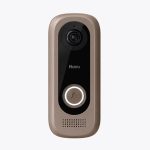 video doorbell brown