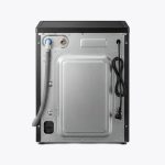 washing machine back